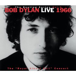 The Bootleg Series, Vol. 4: Bob Dylan Live, 1966: The “Royal Albert Hall Concert”