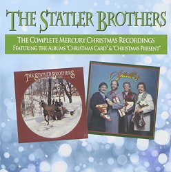 The Complete Mercury Christmas Recordings Featuring the Albums Christmas Card & Christmas Present
