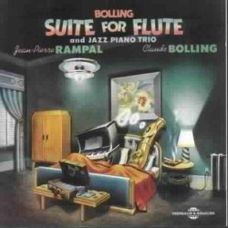 Bolling: Suite for Flute & Jazz Piano Trio
