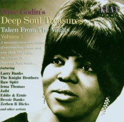 Dave Godin’s Deep Soul Treasures: Taken From The Vaults … Volume 1