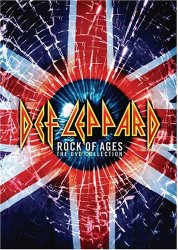 Def Leppard – Rock of Ages: Definitive Collection DVD