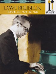 Jazz Icons: Dave Brubeck Live in ’64 & ’66