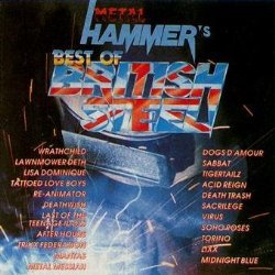 Metal Hammer’s Best of British Steel