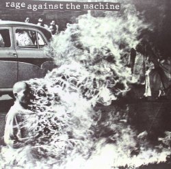 Rage Against the Machine (Vinyl)