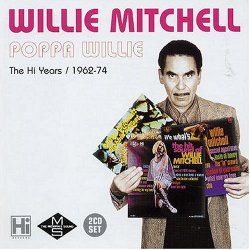 The Best Of Willie Mitchell – Willie Mitchell