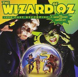 The Wizard Of Oz: 1998 Cast Recording (Madison Square Garden Cast)