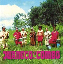 Birth of Jungle Cumbia