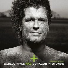 Carlos Vives Mas Corazon Profundo