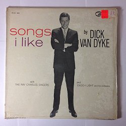 Dick Van Dyke: Songs I Like [VINYL LP] [MONO]