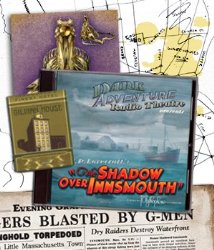 H.P. Lovecraft’s The Shadow Over Innsmouth