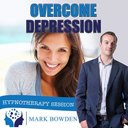 How to Deal With and Overcome Depression Hypnosis CD