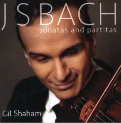 J.S. Bach: Sonatas & Partitas for Violin
