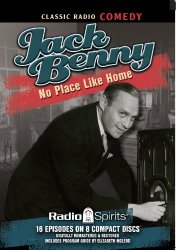 Jack Benny: No Place Like Home (Old Time Radio)