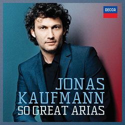 Jonas Kaufmann – 50 Great Arias [4 CD]