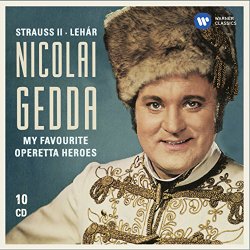 My Favorite Operetta Heroes (10CD)