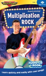 Rock ‘N Learn: Multiplication Rock