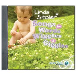 Songs for Words, Wiggles and Giggles