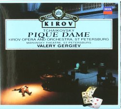 Tchaikovsky: Pique Dame [The Queen of Spades]