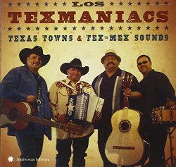Texas Towns & Tex-Mex Sounds