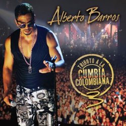 Tributo a La Cumbia Colombiana CD+DVD