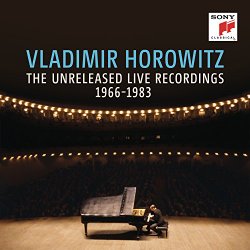Vladimir Horowitz – The Unreleased Live Recordings 1966-1983 (50 CD Box Set)