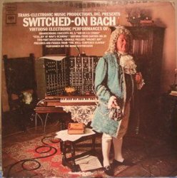 Bach: Switched On Bach