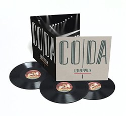 Coda (Deluxe Edition)(3LP 180 Gram Vinyl)
