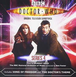 Doctor Who – Original Television Soundtrack – Series 4
