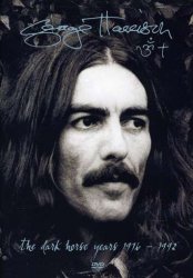 George Harrison – Dark Horse Years 1976-1992