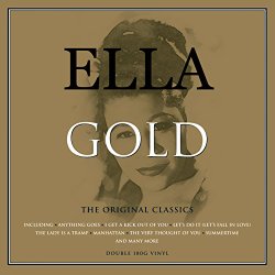 Gold – Ella Fitzgerald – 180 gram vinyl 2lp set