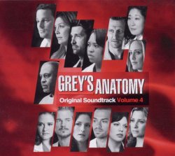 Grey’s Anatomy Original Soundtrack Volume 4