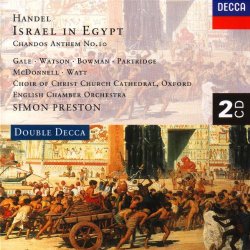 Handel: Israel in Egypt / Chandos Anthem, No. 10