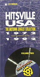Hitsville USA: The Motown Singles Collection 1972-1992