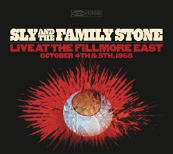 Live At The Fillmore East October 4th & 5th, 1968