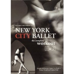 New York City Ballet: The Complete Workout, Vol. 1 and 2