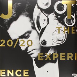 The 20/20 Experience 2 of 2 (Vinyl)