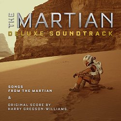 The Martian Deluxe Soundtrack (Amazon Exclusive)