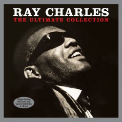 Ultimate Collection (2LP Gatefold, 180G Vinyl) Ray Charles