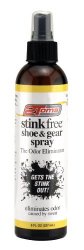 2Toms Stink Free Spray, 8 ounce bottle
