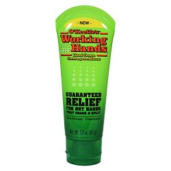 3oz Working Hands Tube