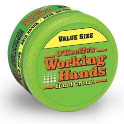 6.8oz Working Hands Value Size Jar