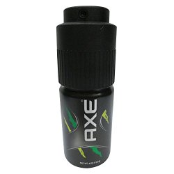 AXE Deodorant Bodyspray For Men Kilo 4 oz. (Pack of 6)