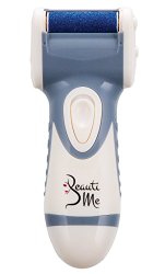 Beauti Me Professional Electronic Callus Remover Foot File for Smooth Skin and Pedicure – for Women and Men – Great Christmas Gift
