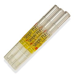 Bliss Kiss Pure Cuticle & Nail Oil 3 Pen Kit – Crisp – Better Than OPI Avoplex