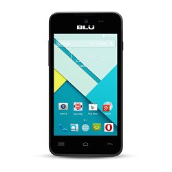 BLU Advance 4.0L Unlocked Smartphone -US GSM – Black