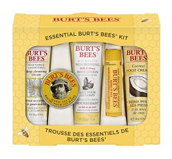 Burt’s Bees Everyday Essential Beauty Kit