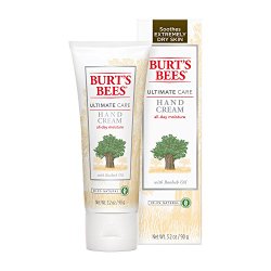 Burt’s Bees Ultimate Care Hand Cream, 3.2oz