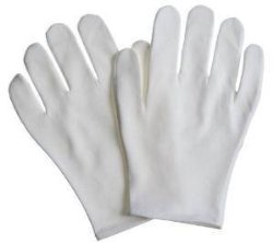 Cotton Beauty Gloves (Set of 2) – Large
