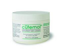 Cutemol Emollient Cream, 8-Ounce