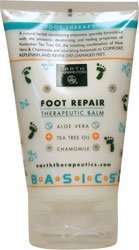 Earth Therapeutics Foot Repair Balm 4 oz